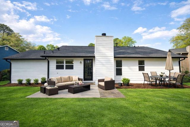 4536 Osage Court, Stone Mountain, GA 30083