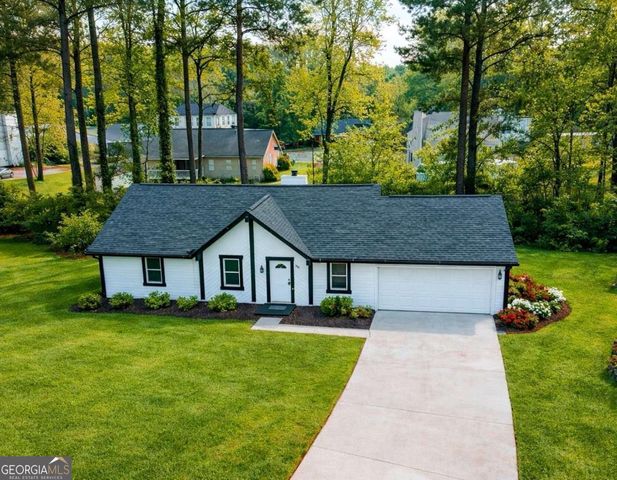 4536 Osage Court, Stone Mountain, GA 30083