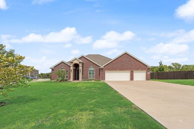 1232 Cirrus Court, Forney, TX 75126