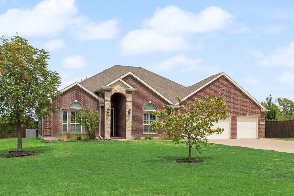 1232 Cirrus Court, Forney, TX 75126