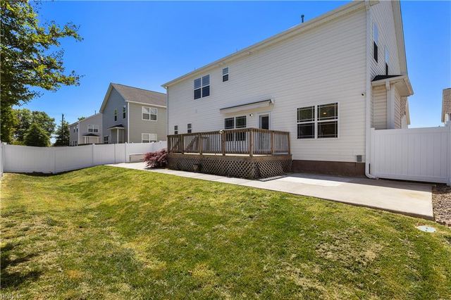 16 Mallory Way, Hampton, VA 23664