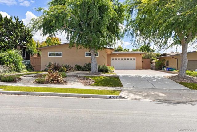 4709 Vandever Ave, San Diego, CA 92120