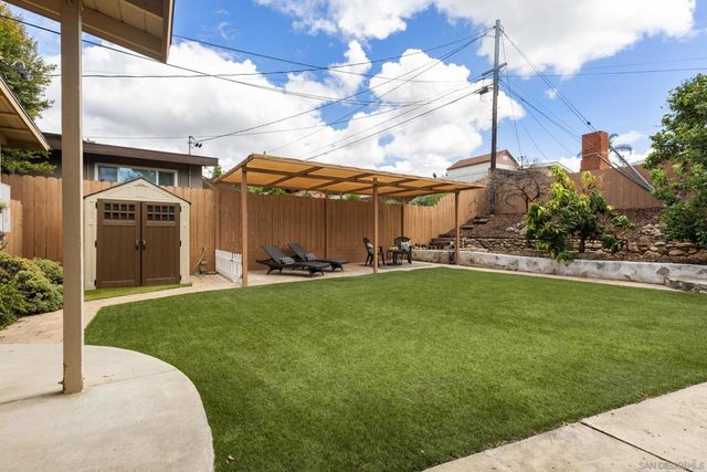 4709 Vandever Ave, San Diego, CA 92120