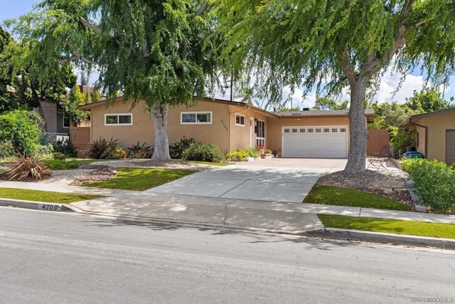 4709 Vandever Ave, San Diego, CA 92120