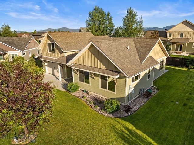 168 E Hyalite Peak Drive, Bozeman, MT 59718
