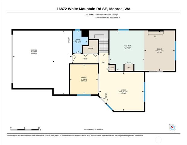 16872 White Mountain Road SE, Monroe, WA 98272