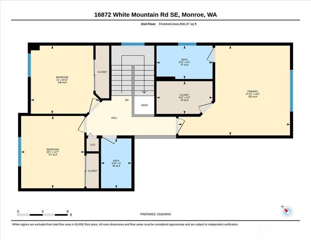 16872 White Mountain Road SE, Monroe, WA 98272