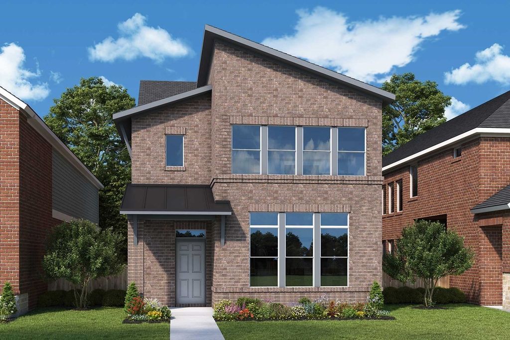 1614 Roundup Way, Argyle, TX 76226