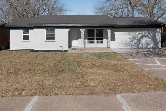 3317 Trinidad Drive, Mesquite, TX 75150