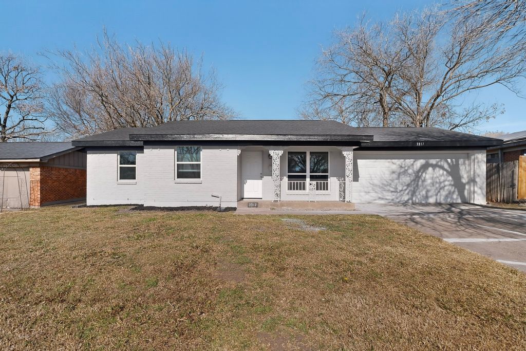 3317 Trinidad Drive, Mesquite, TX 75150