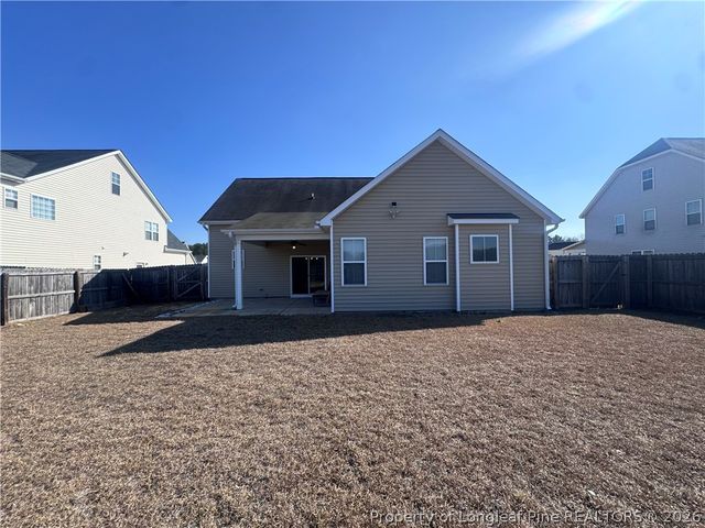 1544 Vandenberg Drive, Fayetteville, NC 28312