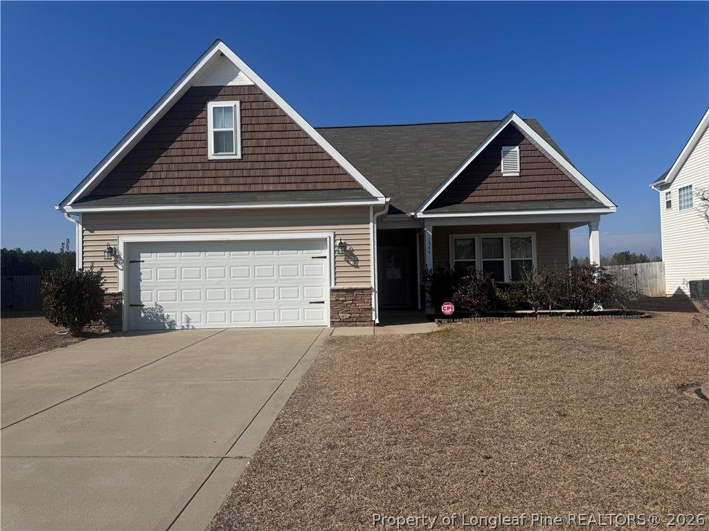 1544 Vandenberg Drive, Fayetteville, NC 28312