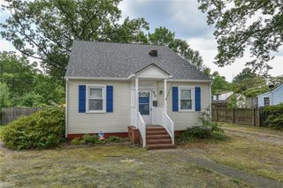 610 Ellen RD, Newport News, VA 23605