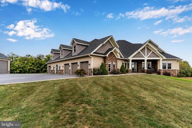 3825 FRECON ROAD, Chambersburg, PA 17202