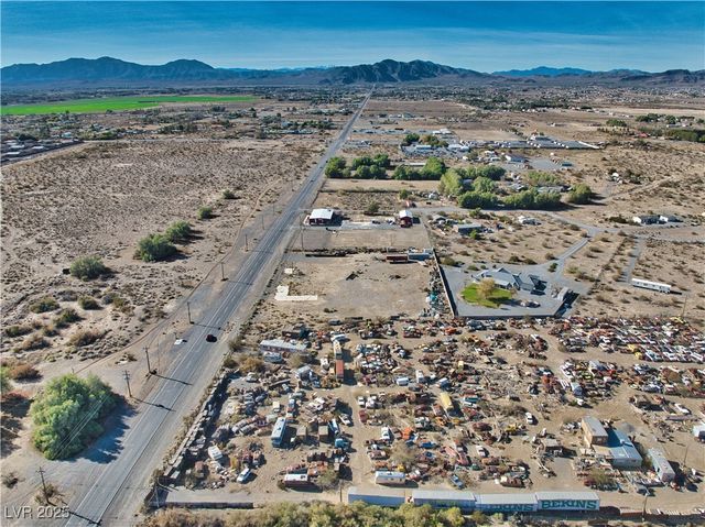 2030 North Eldridge Street, Pahrump, NV 89060