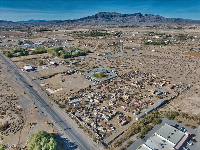 2030 North Eldridge Street, Pahrump, NV 89060