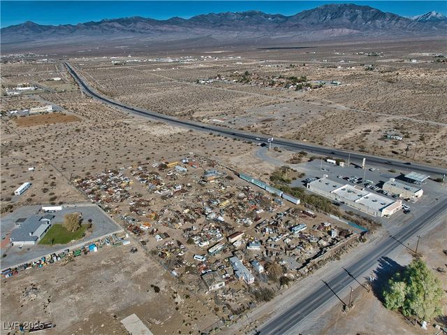 2030 North Eldridge Street, Pahrump, NV 89060