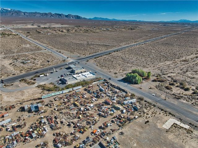 2030 North Eldridge Street, Pahrump, NV 89060