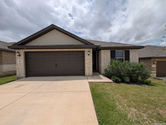 3069 CHARYN WAY, New Braunfels, TX 78132