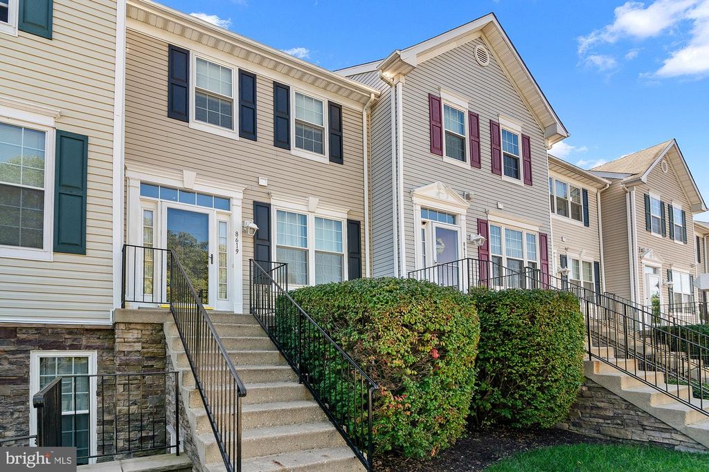 8619 WILLOW LEAF LN, Odenton, MD 21113