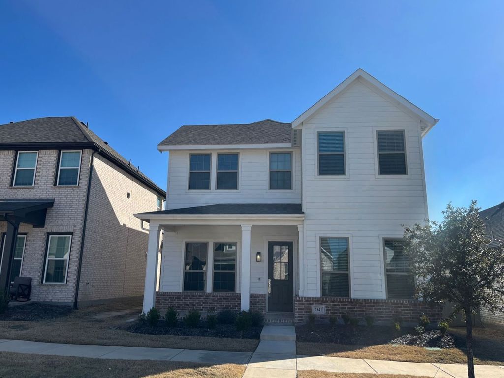 2341 Cobbler Street, Northlake, TX 76247