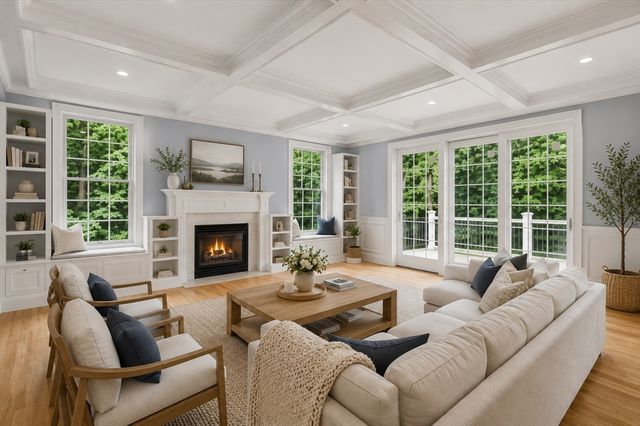 35 Shuttleworth Place, Dedham, MA 02026