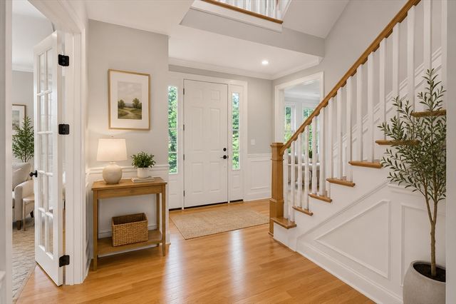 35 Shuttleworth Place, Dedham, MA 02026