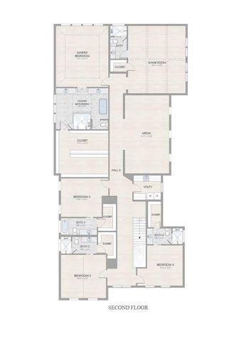 1402 Du Barry Lane, Houston, TX 77018