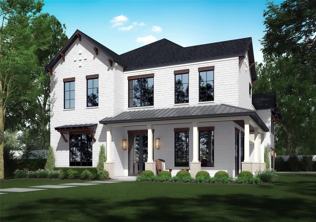 1402 Du Barry Lane, Houston, TX 77018