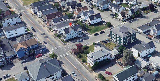 274 University Ave 2, Lowell, MA 01854