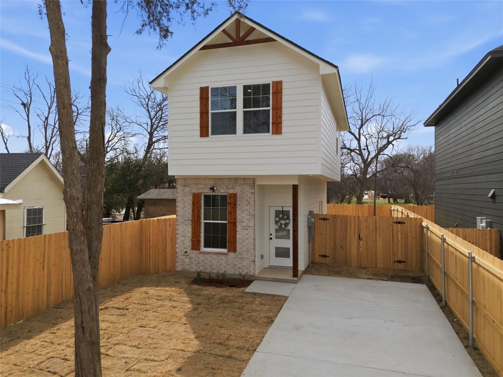 1927 S 20th Street, Waco, TX 76706