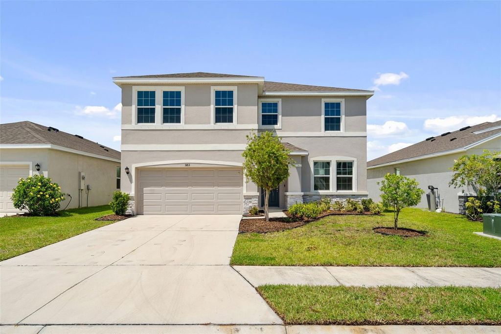 3813 LIVELY CORAL PLACE, BRADENTON, FL 34208 — exterior