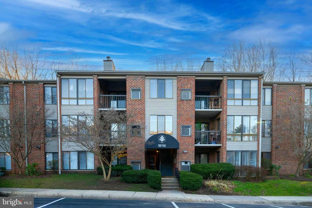 18110 CHALET DR #301, Germantown, MD 20874