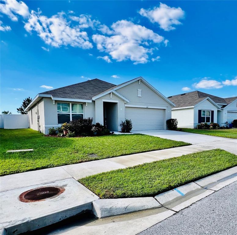 4119 AUTUMN AMBER DRIVE, Spring Hill, FL 34609