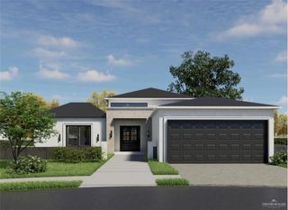 1033 W Solaris Lane, Edinburg, TX 78541