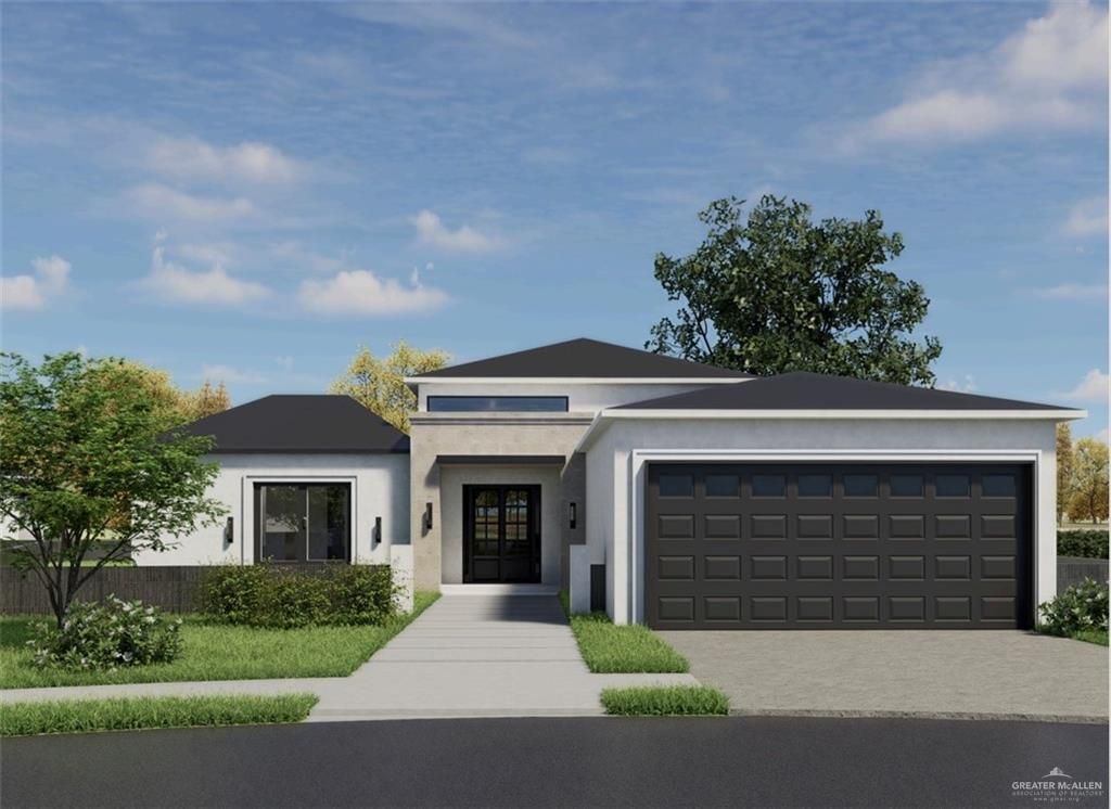 1033 W Solaris Lane, Edinburg, TX 78541