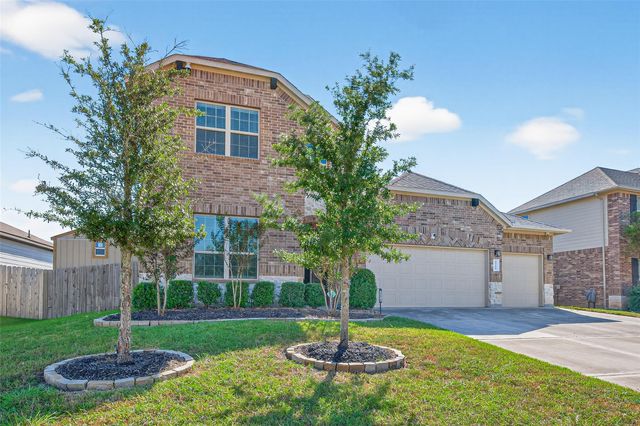 25818 Balsamwood Drive, Tomball, TX 77375