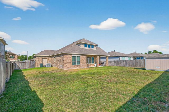 25818 Balsamwood Drive, Tomball, TX 77375