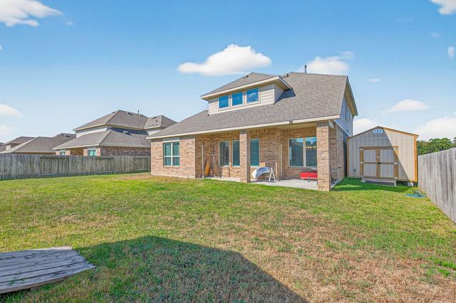 25818 Balsamwood Drive, Tomball, TX 77375