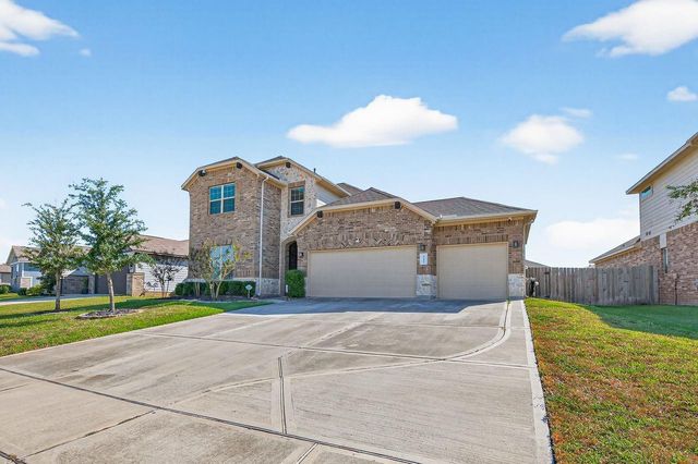 25818 Balsamwood Drive, Tomball, TX 77375