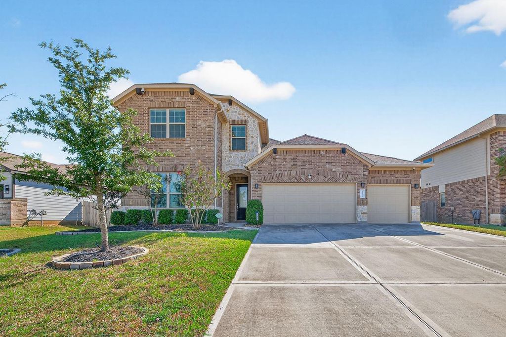 25818 Balsamwood Drive, Tomball, TX 77375