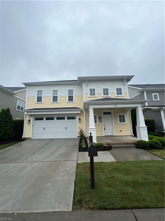 4181 Archstone DR, Virginia Beach, VA 23456