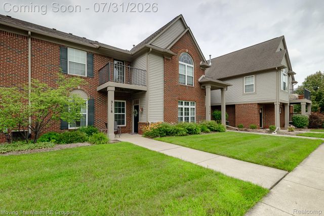 3118 Primrose Lane 165, Pittsfield Charter Township, MI 48197
