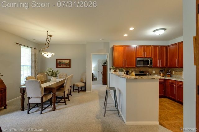 3118 Primrose Lane 165, Pittsfield Charter Township, MI 48197