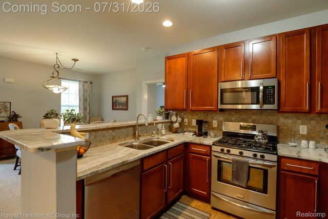 3118 Primrose Lane 165, Pittsfield Charter Township, MI 48197