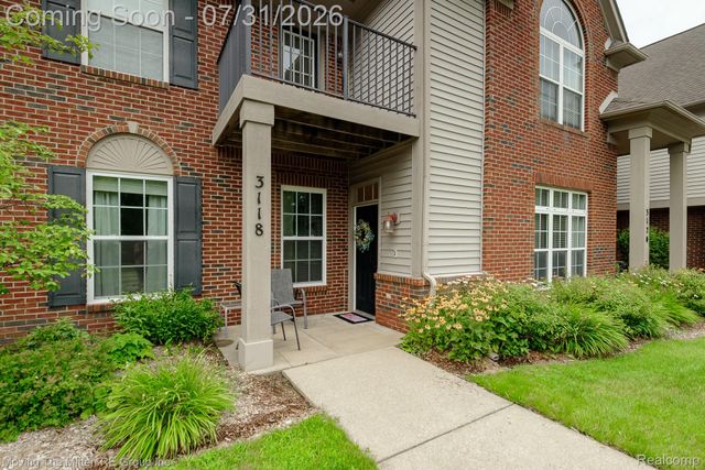 3118 Primrose Lane 165, Pittsfield Charter Township, MI 48197