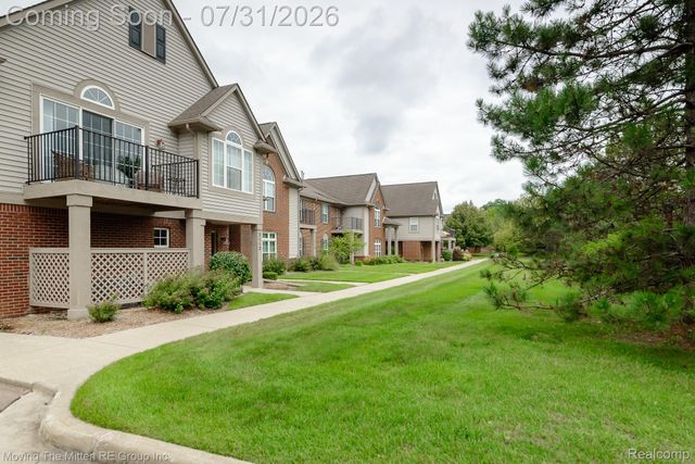 3118 Primrose Lane 165, Pittsfield Charter Township, MI 48197