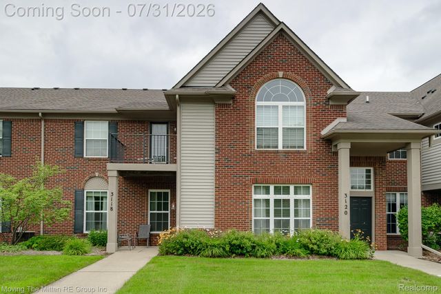 3118 Primrose Lane 165, Pittsfield Charter Township, MI 48197
