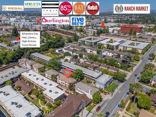 309 S Almansor Street B, Alhambra, CA 91801