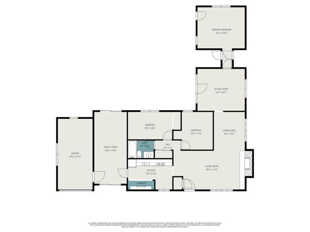 115 Hollywood Avenue, Elkhart, IN 46516